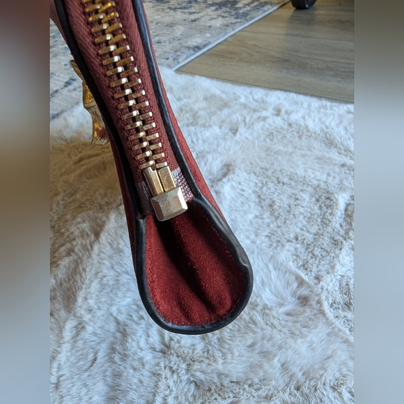 Burberry Prorsum Alma Fox Clutch - Picture 5 of 10